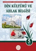 5. Sınıf Din Kültürü ve Ahlak Bilgisi Ders Kitabı kitap kapağı